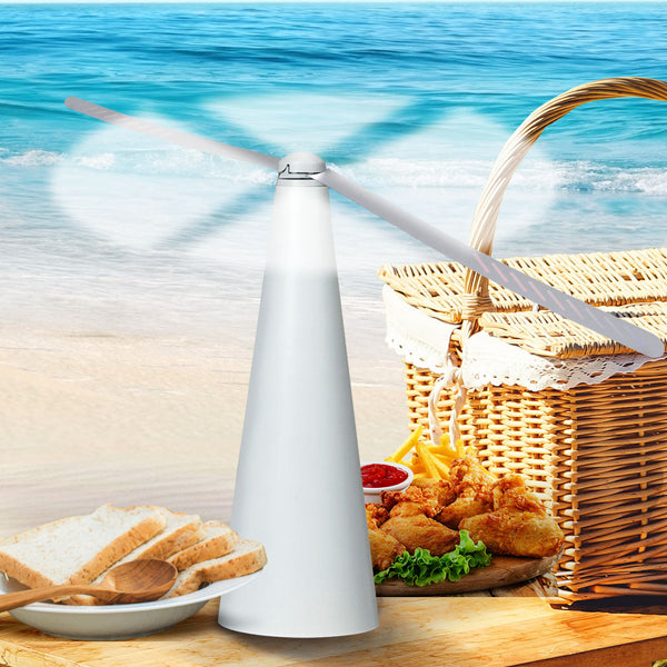Lambu Fly Free Repellent Fan Trap Entertaining Repellents & Deterrents
