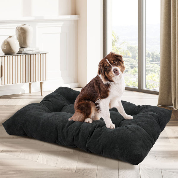 Pawz Pet Calming Bed Dog Cat Cushion Xxl Large Pet Beds