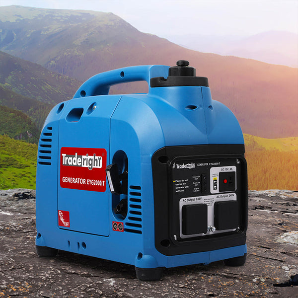 Traderight Inverter Generator Portable Generators