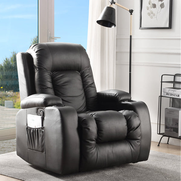 Levede Reclining Electric Massage Chairs