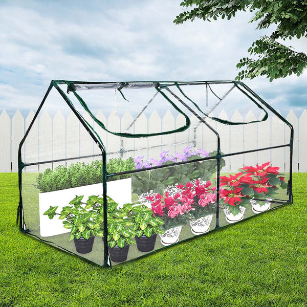 Levede Greenhouse Flower Garden Shed Greenhouses