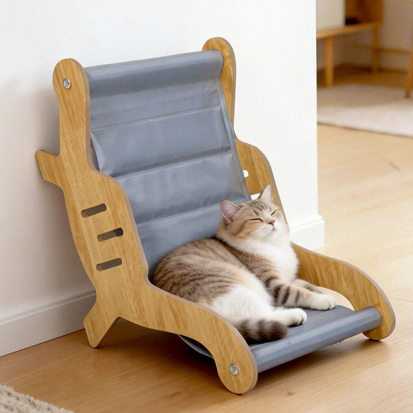 Pawz Cool Cat Bed Rest Gel Sofa Lounger Cooling Chair Pet Beds