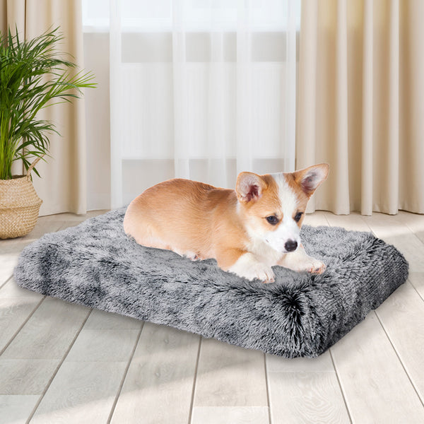 Pawz Dog Mat Pet Cat Calming Bed Memory S Charcoal Small Pet Beds