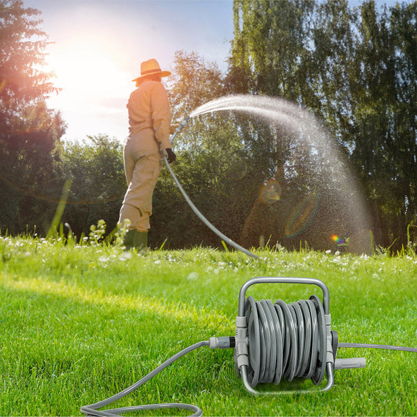 Water Hose Reel Holder 1/2'' X 20M Hoses