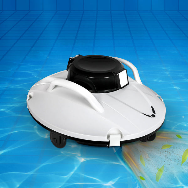 Spector Robot Pool Cleaner Robotic Cordless Pool Cleaners & Vacuums