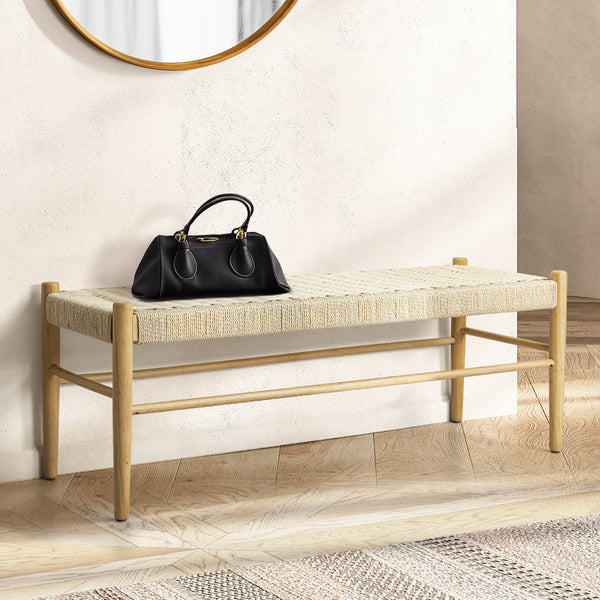 Levede Kraft Rope Bench Seat Benches