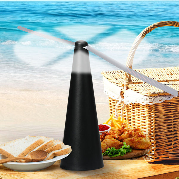 Lambu Fly Free Repellent Fan Trap Entertaining Repellents & Deterrents