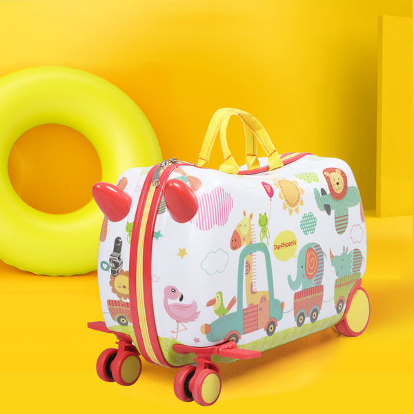 Bopeep Kids Ride On Suitcase Children Suitcases