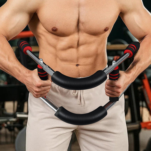 Centra Arm Trainer Power Twister Adjustable Expander Thigh Exercisers