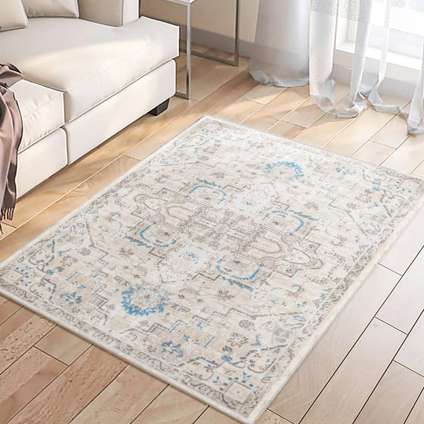 Marlow Floor Rug Area Large Mat 80X120 80X120cm Rugs