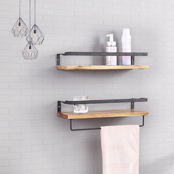 Levede Floating Shelf Brackets Wall Wall Shelves