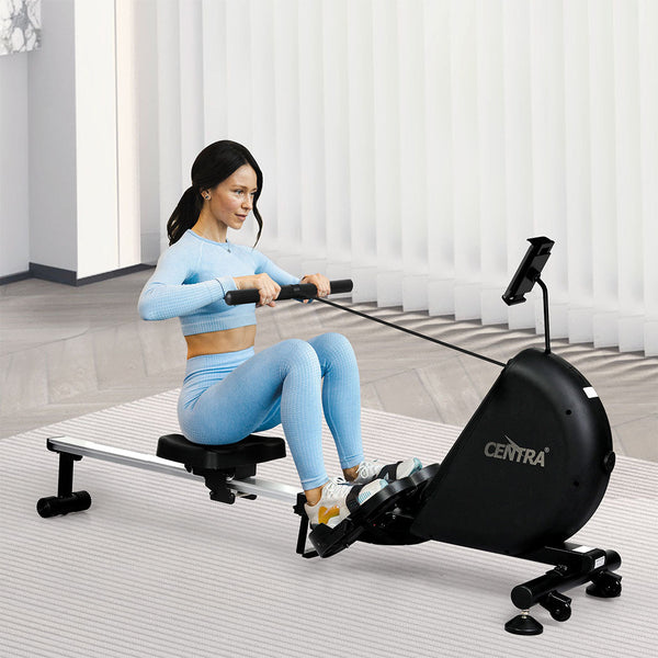 Centra Smart Magnetic Rowing Machine Rowing Machines