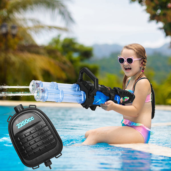 Kids Automatic Electric Water Gun Water Guns