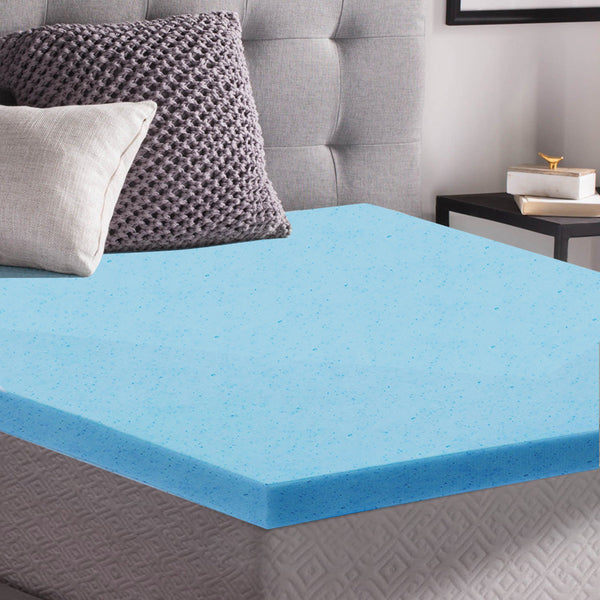Dreamz 5Cm Thickness Cool Gel Memory King Single Mattresses