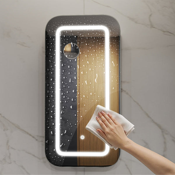 Levede Bathroom Mirror Cabinet Mirrors