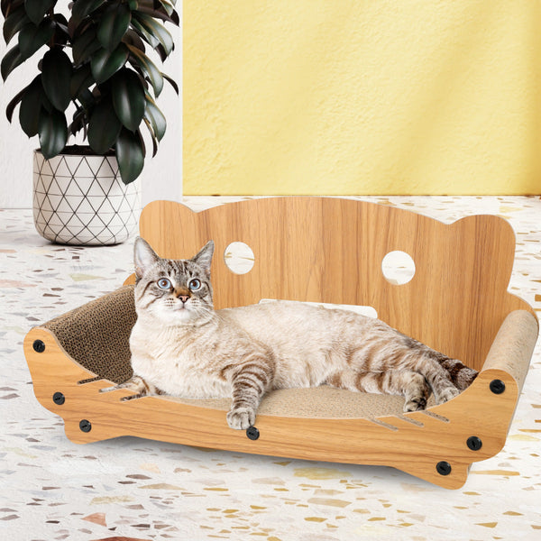 Pawz Cat Kitten Claw Scratching Board Furniture & Scratchers