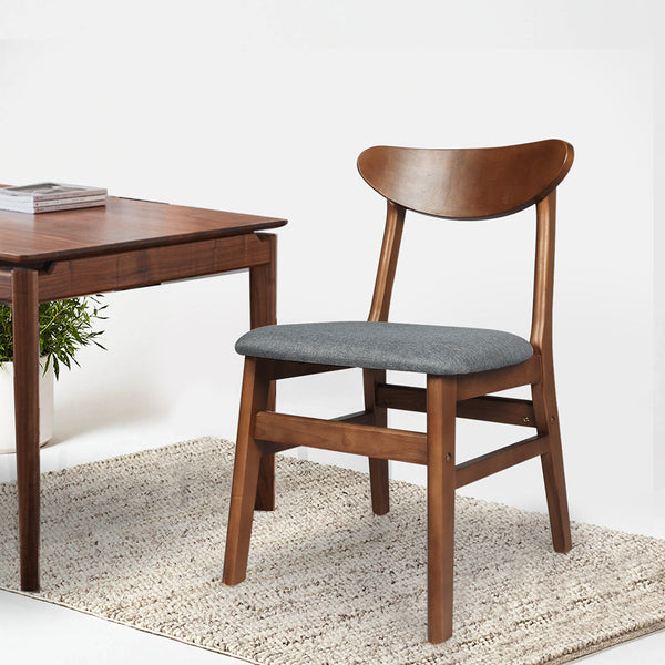 Levede 4X Kitchen Dining Chairs