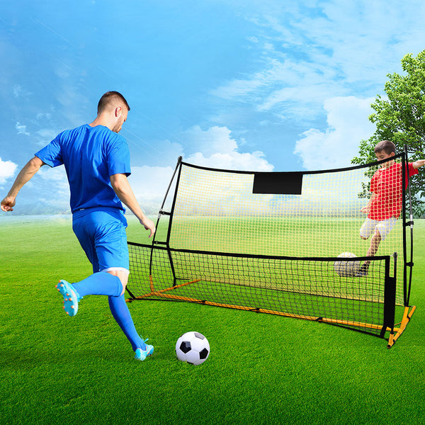 Centra Soccer Rebounder Net Portable Soccer Goals