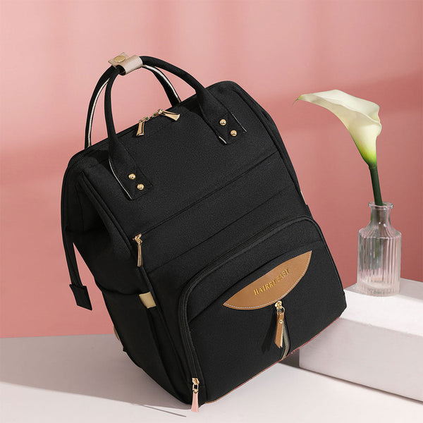 Mummy Backpack Nappy Diaper Bag Little One Travel Changing Nappy Bags