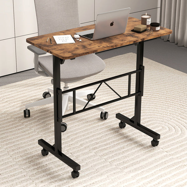 Levede Standing Desk Laptop Computer Table Home Standing Desks
