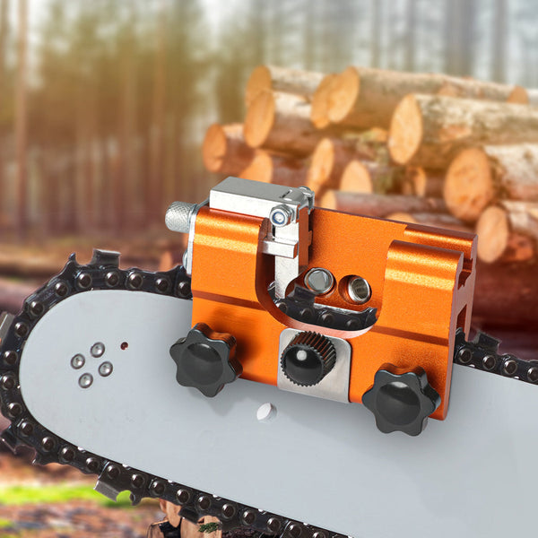 Traderight Chainsaw Sharpener Chainsaws