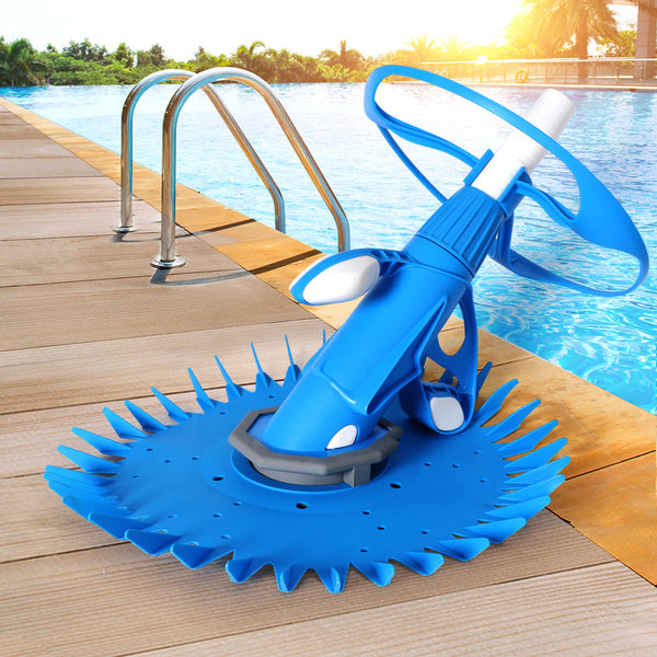 Swimming Pool Cleaner Automatic Floor Pool Cleaners & Vacuums