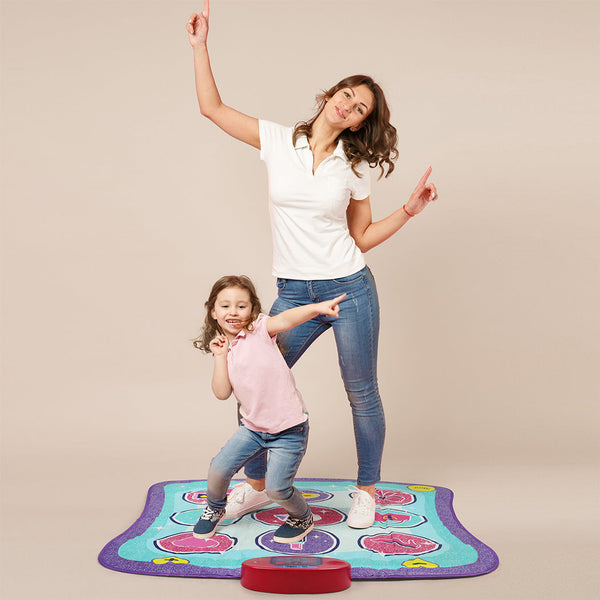 Bopeep Dance Mat Playmat Kids Music Playmats & Jigsaw Mats