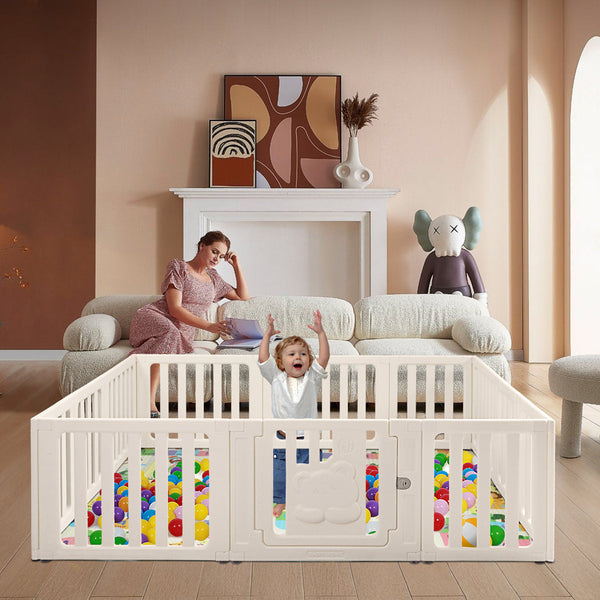 Kids Playpen Baby Playpens