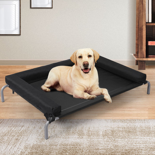 Pawz Elevated Pet Bed Dog Puppy Cat L Large Pet Beds