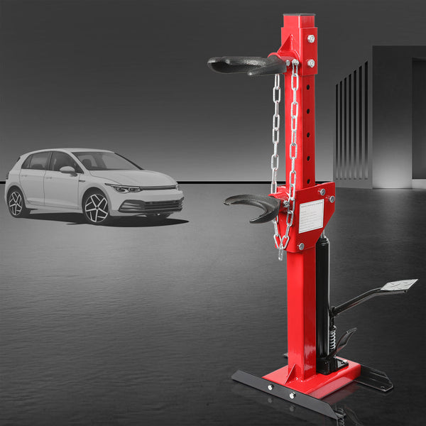 Manan 3T Hydraulic Auto Coil Strut Spring Compressor Air Compressors