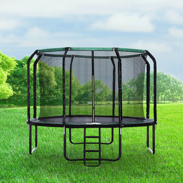 Centra Trampoline Round 10 Feet Trampolines