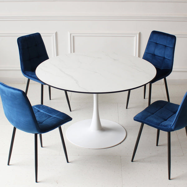 Levede Dining Table Kitchen 6 Person Dining Tables