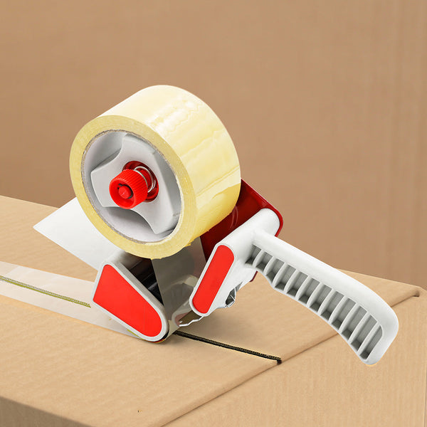 Packaging Tape Carton Sealer Dispenser Gun Carton Sealing Tapes