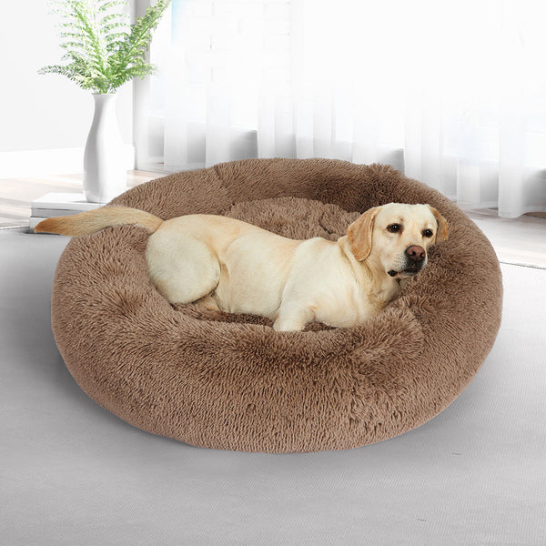 Pawz Pet Bed Mattress Dog Beds Bedding Brown Small Pet Beds