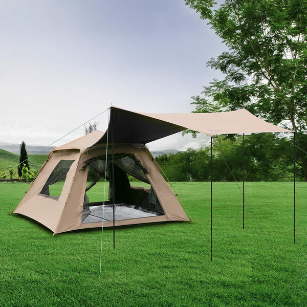 Mountview Instant Pop Up Tent Automatic Pop Up Beach Tents