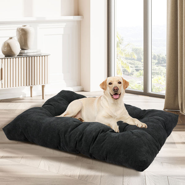 Pawz Pet Calming Bed Dog Cat Cushion Xl Large Pet Beds