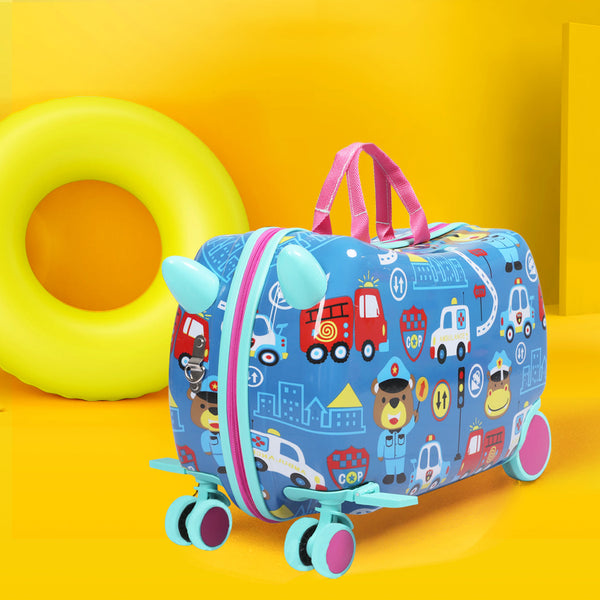 Bopeep Kids Ride On Suitcase Children Suitcases