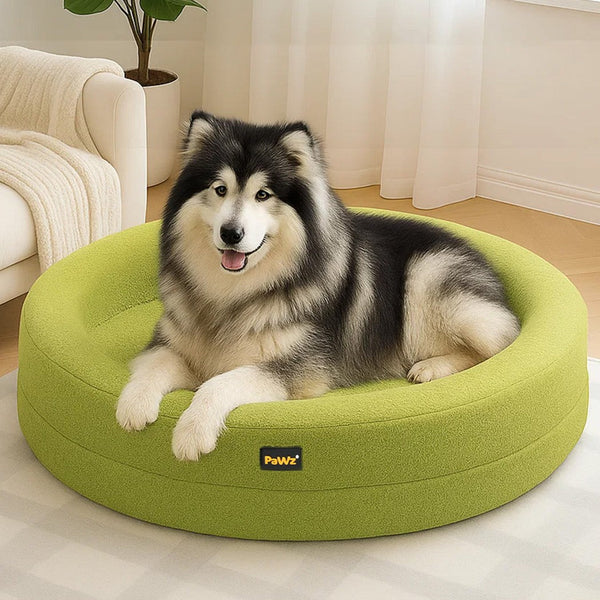 Pawz Pet Orthopedic Calming Bed Memory Foam Dog Sofa Xx Large Pet Beds