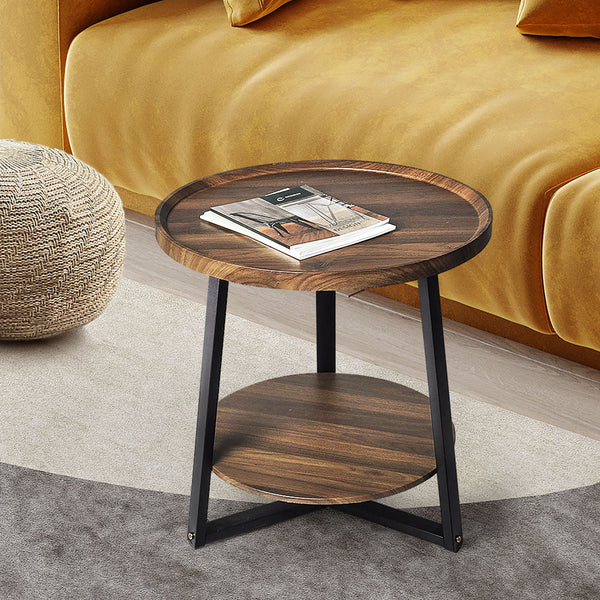 Levede Side Table Coffee Bed Side Tables