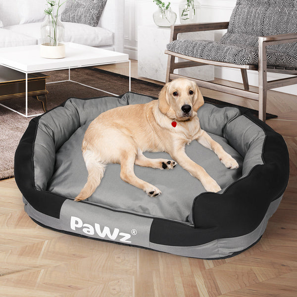Pawz Waterproof Pet Dog Calming Bed X Large Pet Beds