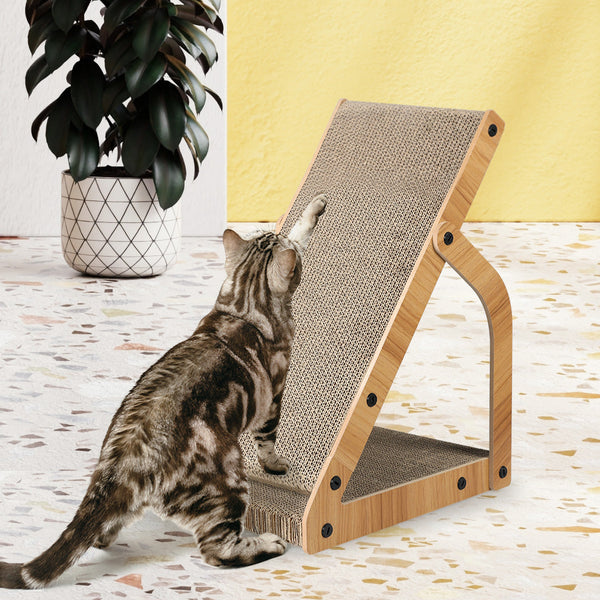 Pawz Cat Scratcher Scratching Board Furniture & Scratchers