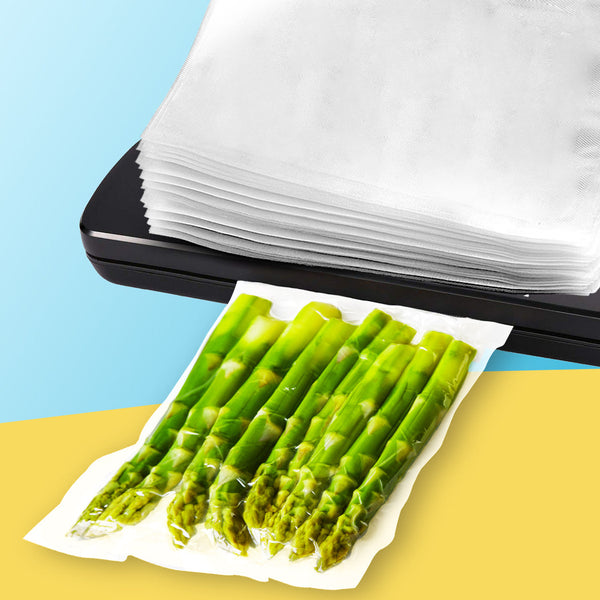 Vacuum Food Sealer Rolls Storage Bags 100X 30X40cm Vacuum Sealers