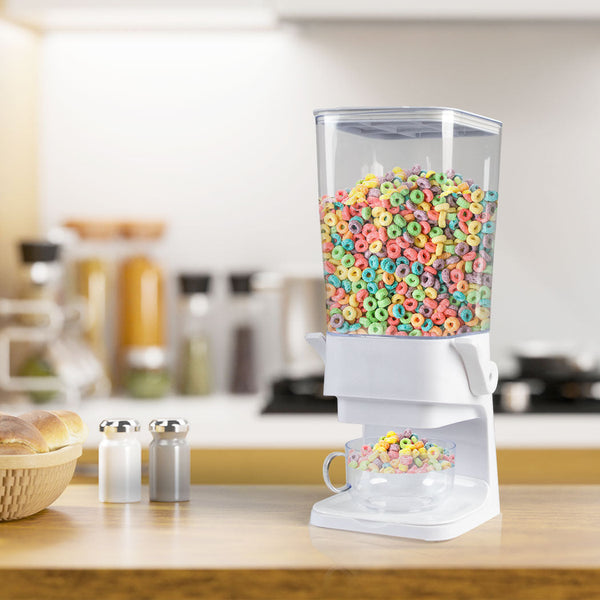 Toque Cereal Dispenser 5.5L Grain Container Food Storage Containers