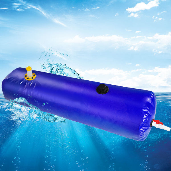 Mountview Water Bladder Bag Tank Camping 150L Water Carriers & Jerrycans