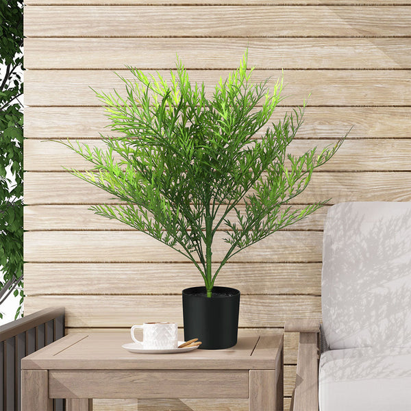 Lambu 65Cm Artificial Tree Fake Plants Home Decor Realistic Indoor Decoration Artificial Plants