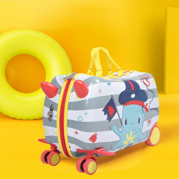 Bopeep Kids Ride On Suitcase Children Suitcases