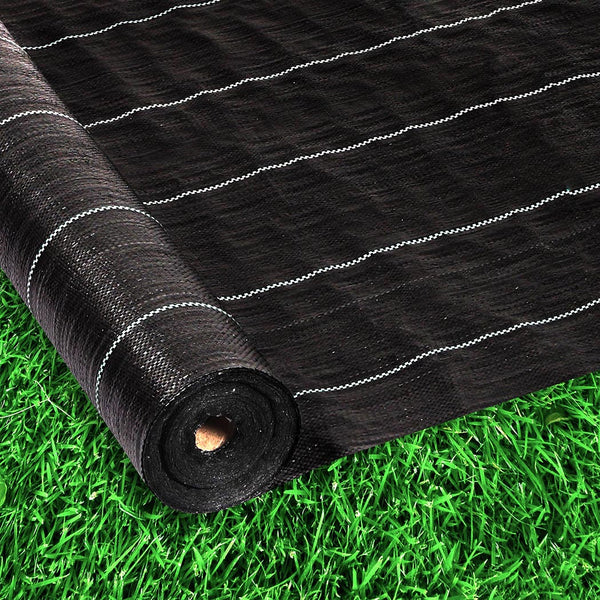 Lambu Weed Mat 1.83Mx100m Plant Control Xxx Large Weed Control Fabric