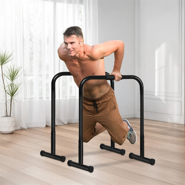 Centra Parallel Dip Bar Pull Up Bars
