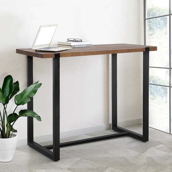 Levede High Bar Table Industrial Pub Bar Tables