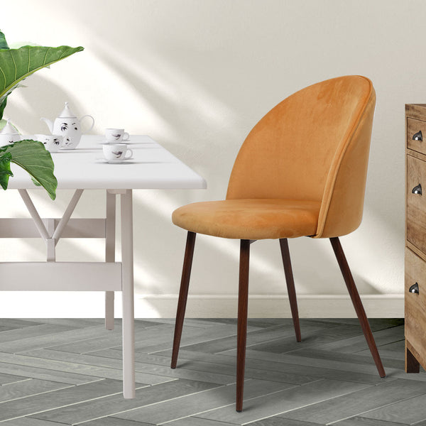 Levede 8X Seat French Dining Chairs